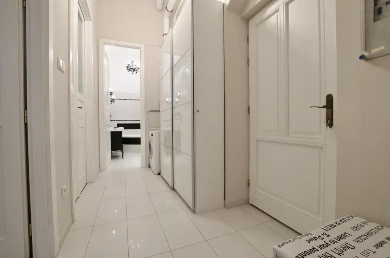 Premium Apartment By Hi5 - Lendvay Palace Budapest Exteriör bild