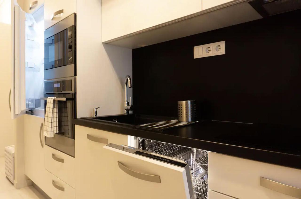 Premium Apartment By Hi5 - Lendvay Palace Budapest Exteriör bild