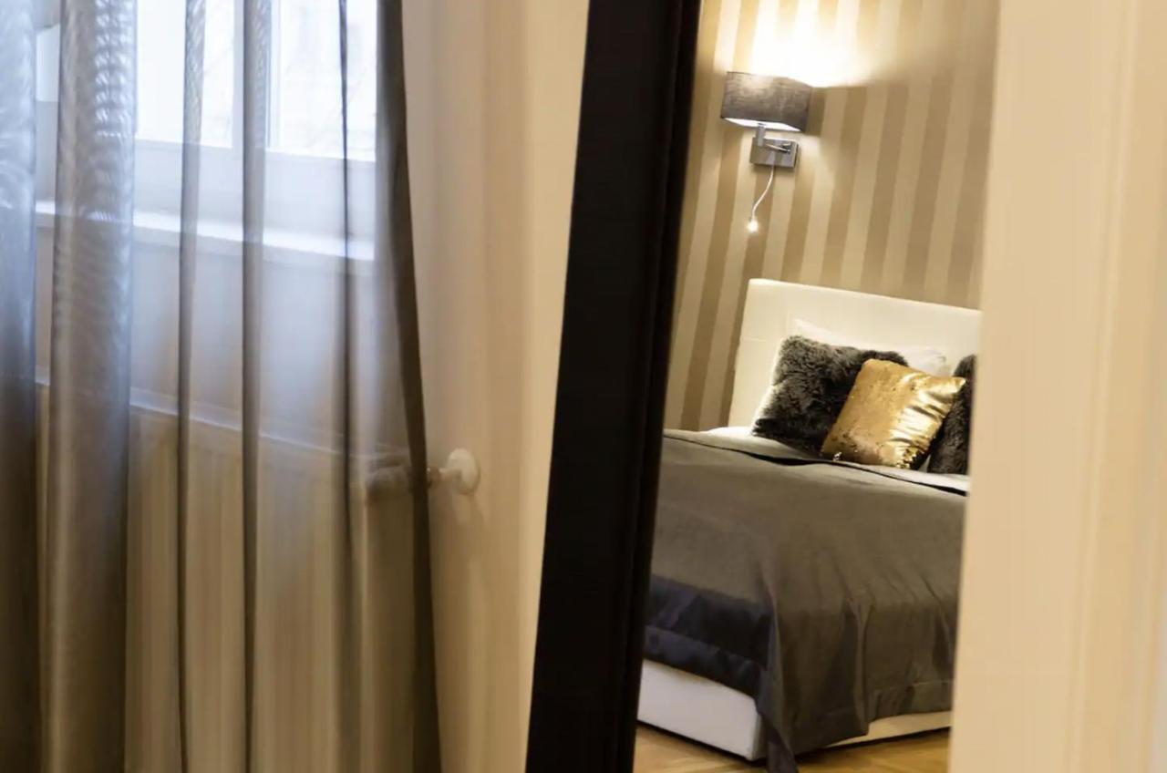 Premium Apartment By Hi5 - Lendvay Palace Budapest Exteriör bild