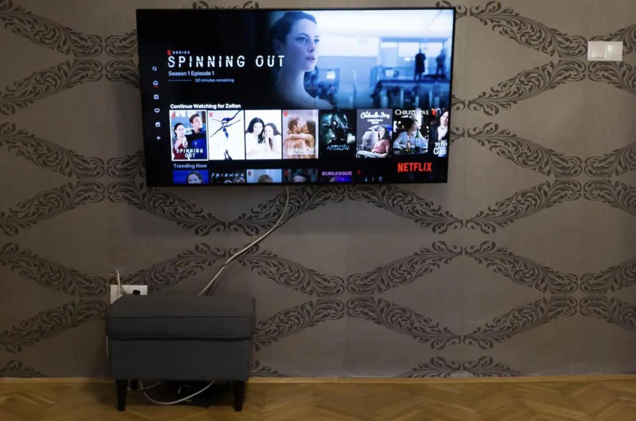 Premium Apartment By Hi5 - Lendvay Palace Budapest Exteriör bild