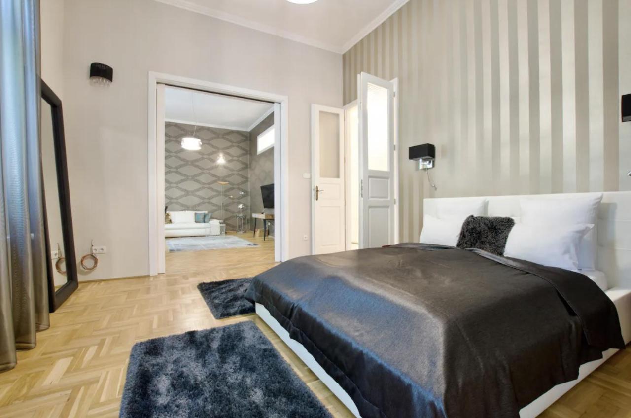 Premium Apartment By Hi5 - Lendvay Palace Budapest Exteriör bild