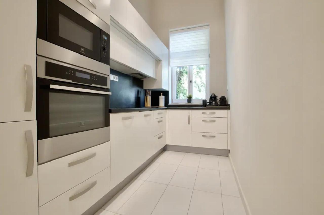 Premium Apartment By Hi5 - Lendvay Palace Budapest Exteriör bild