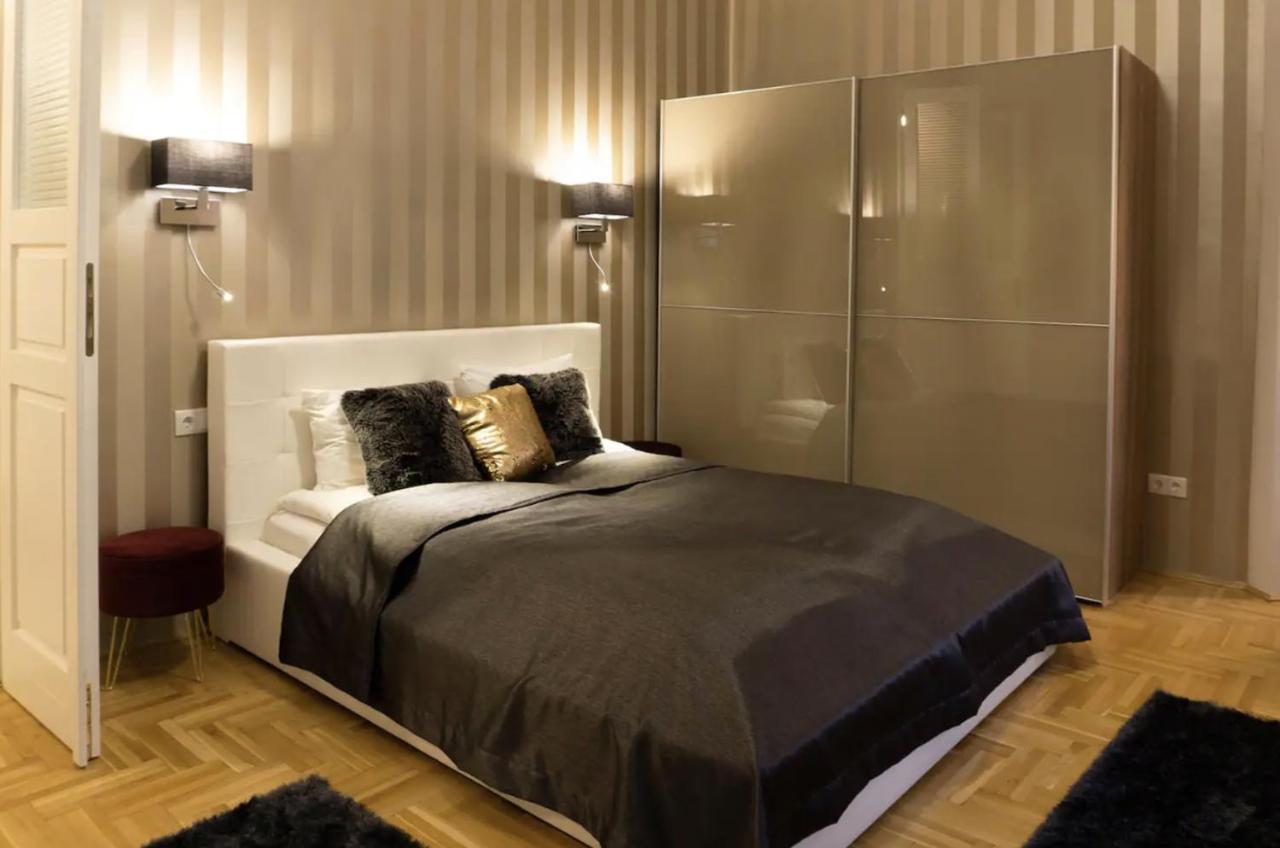 Premium Apartment By Hi5 - Lendvay Palace Budapest Exteriör bild