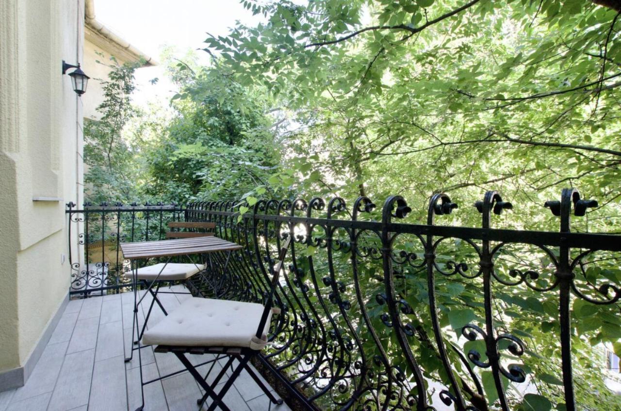 Premium Apartment By Hi5 - Lendvay Palace Budapest Exteriör bild