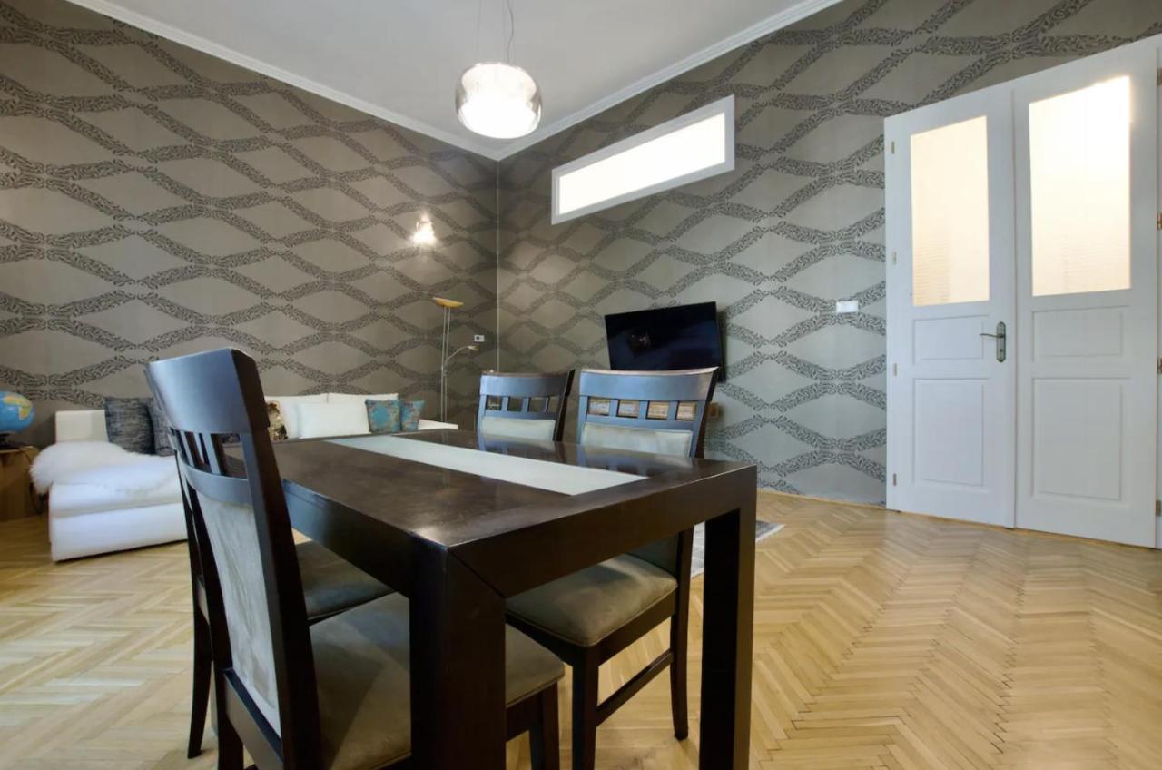 Premium Apartment By Hi5 - Lendvay Palace Budapest Exteriör bild