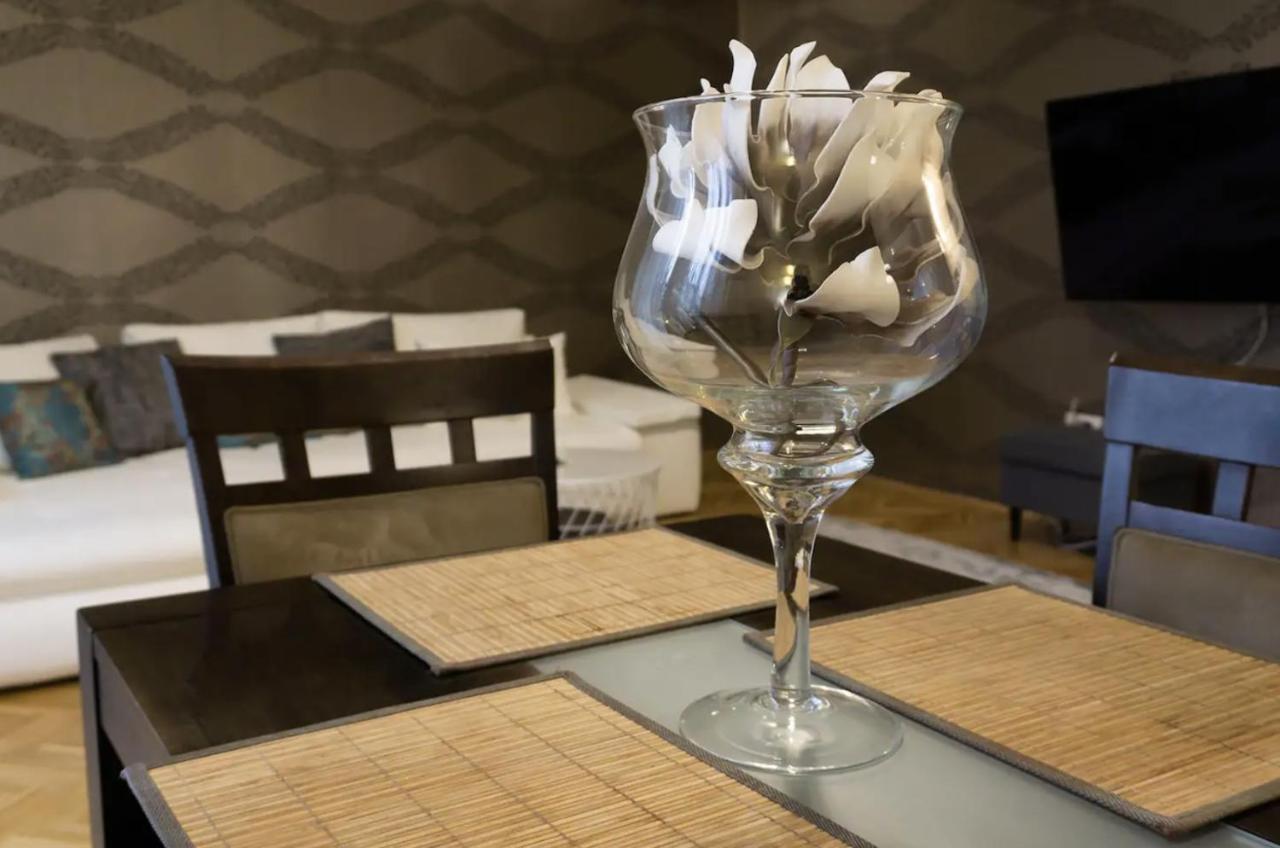 Premium Apartment By Hi5 - Lendvay Palace Budapest Exteriör bild