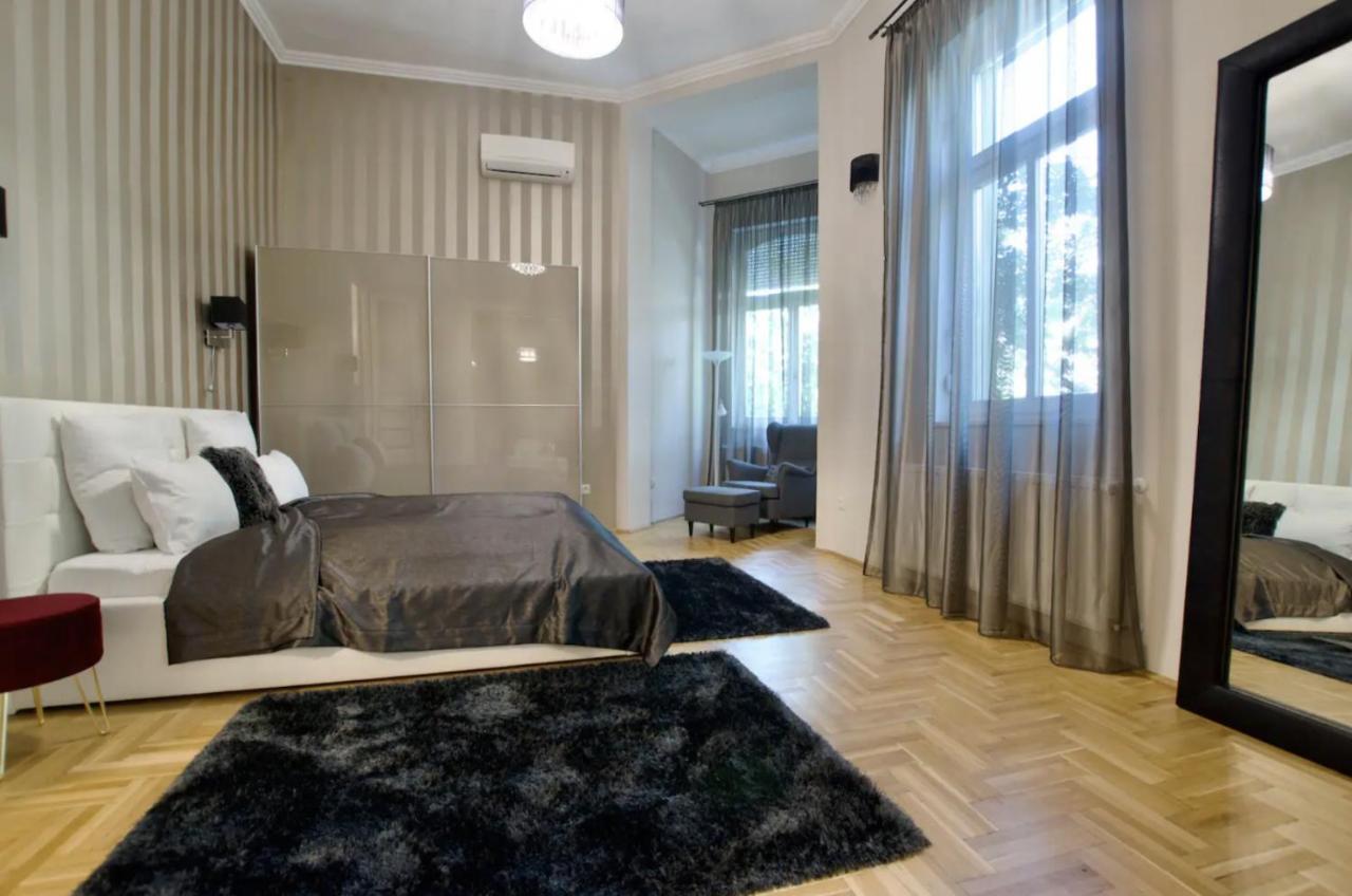 Premium Apartment By Hi5 - Lendvay Palace Budapest Exteriör bild
