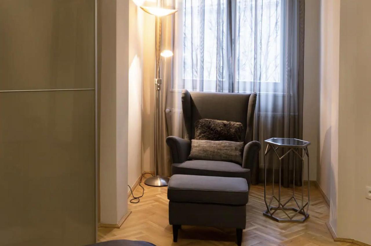 Premium Apartment By Hi5 - Lendvay Palace Budapest Exteriör bild