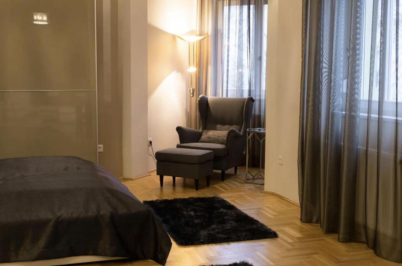 Premium Apartment By Hi5 - Lendvay Palace Budapest Exteriör bild