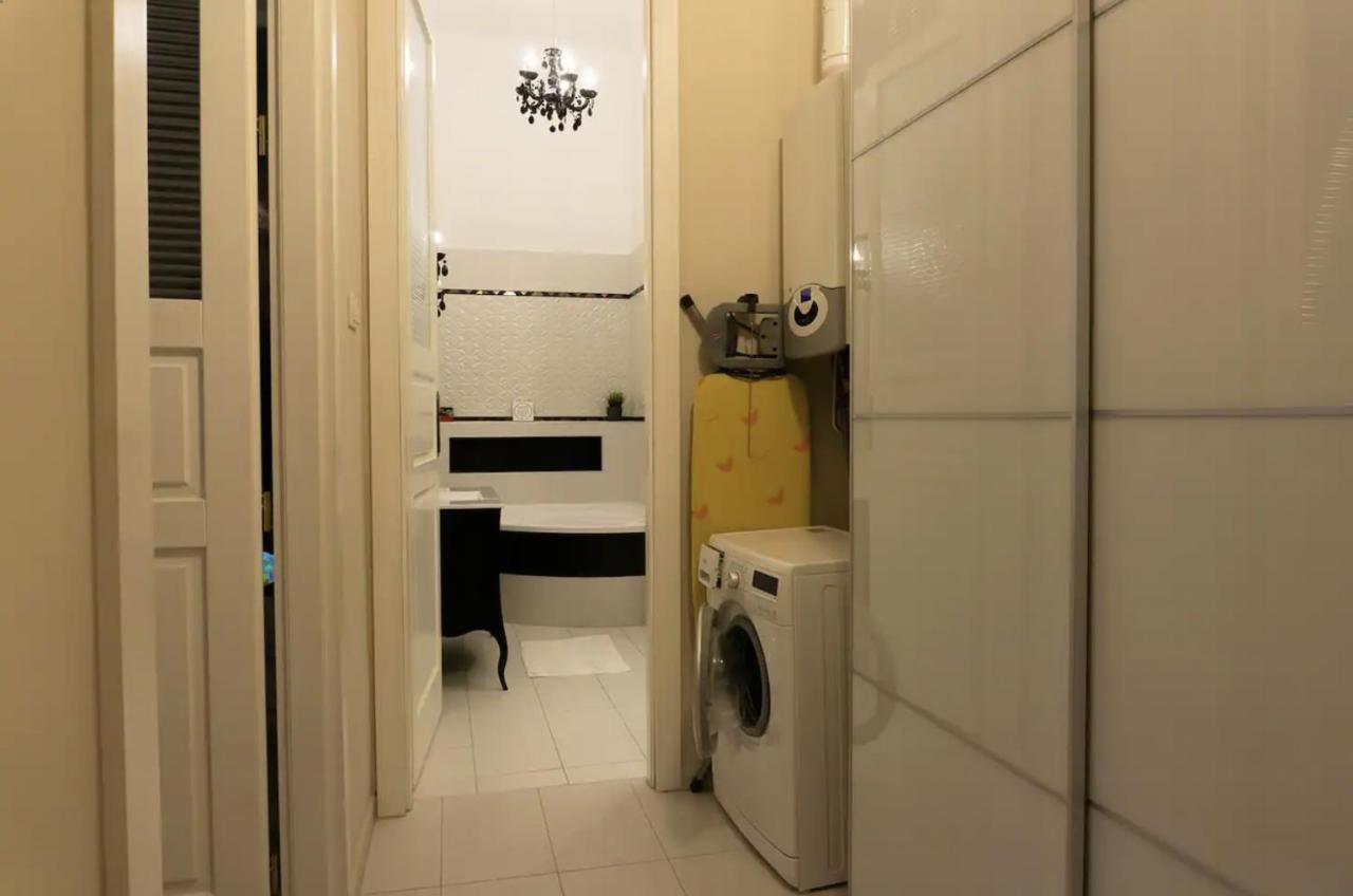 Premium Apartment By Hi5 - Lendvay Palace Budapest Exteriör bild