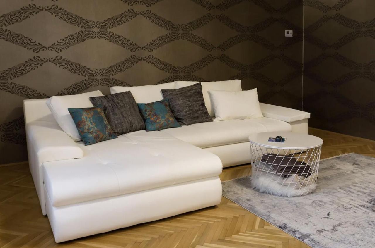 Premium Apartment By Hi5 - Lendvay Palace Budapest Exteriör bild