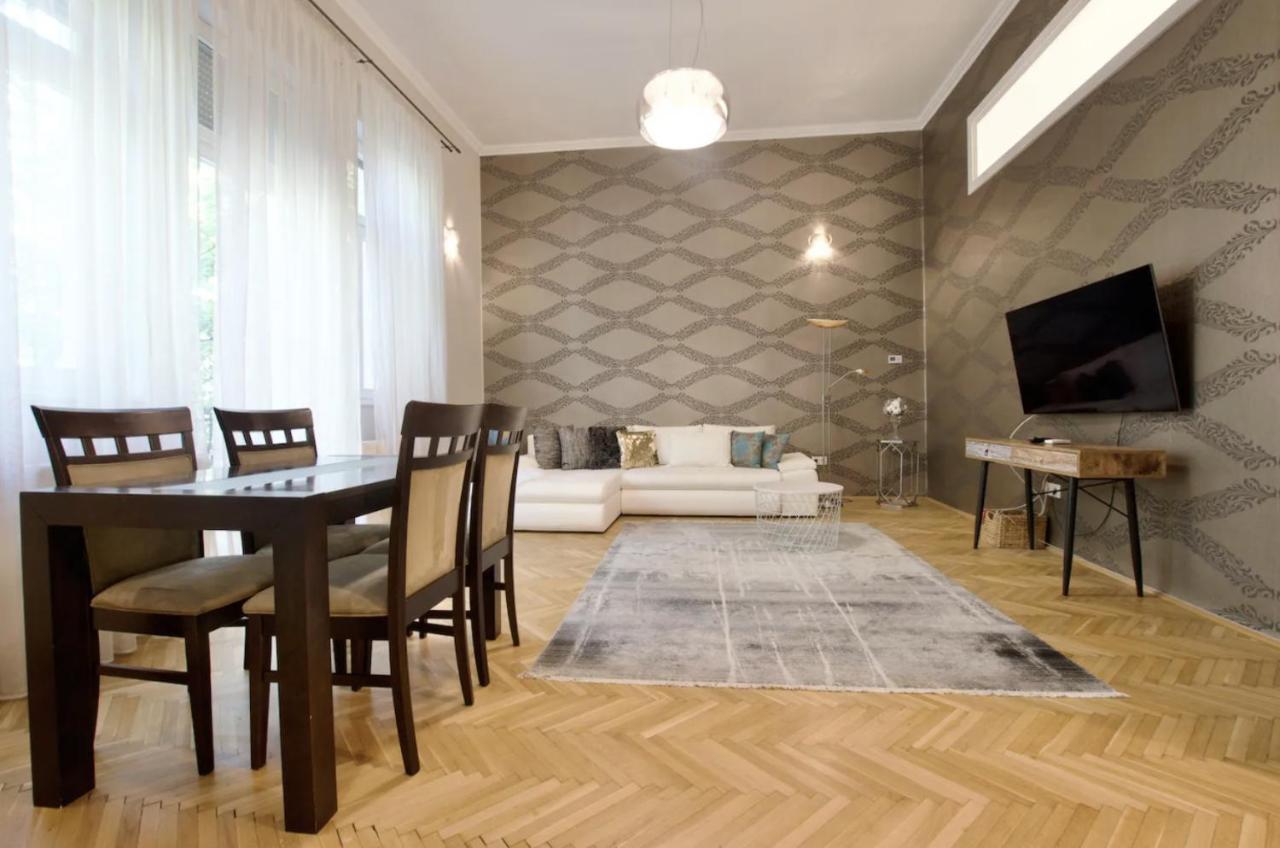 Premium Apartment By Hi5 - Lendvay Palace Budapest Exteriör bild