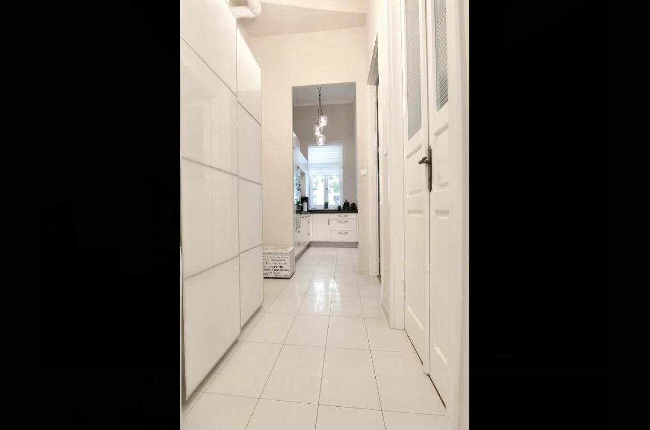 Premium Apartment By Hi5 - Lendvay Palace Budapest Exteriör bild