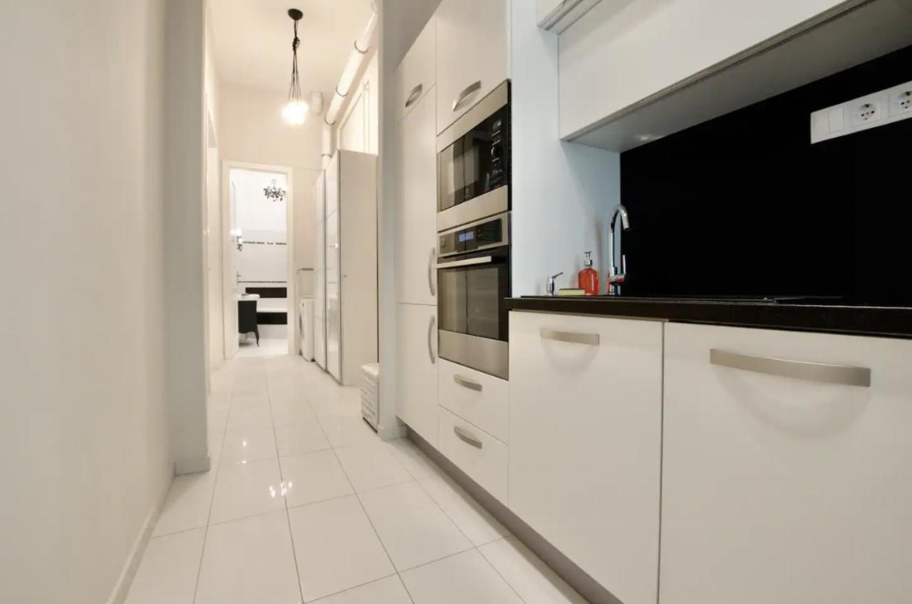 Premium Apartment By Hi5 - Lendvay Palace Budapest Exteriör bild