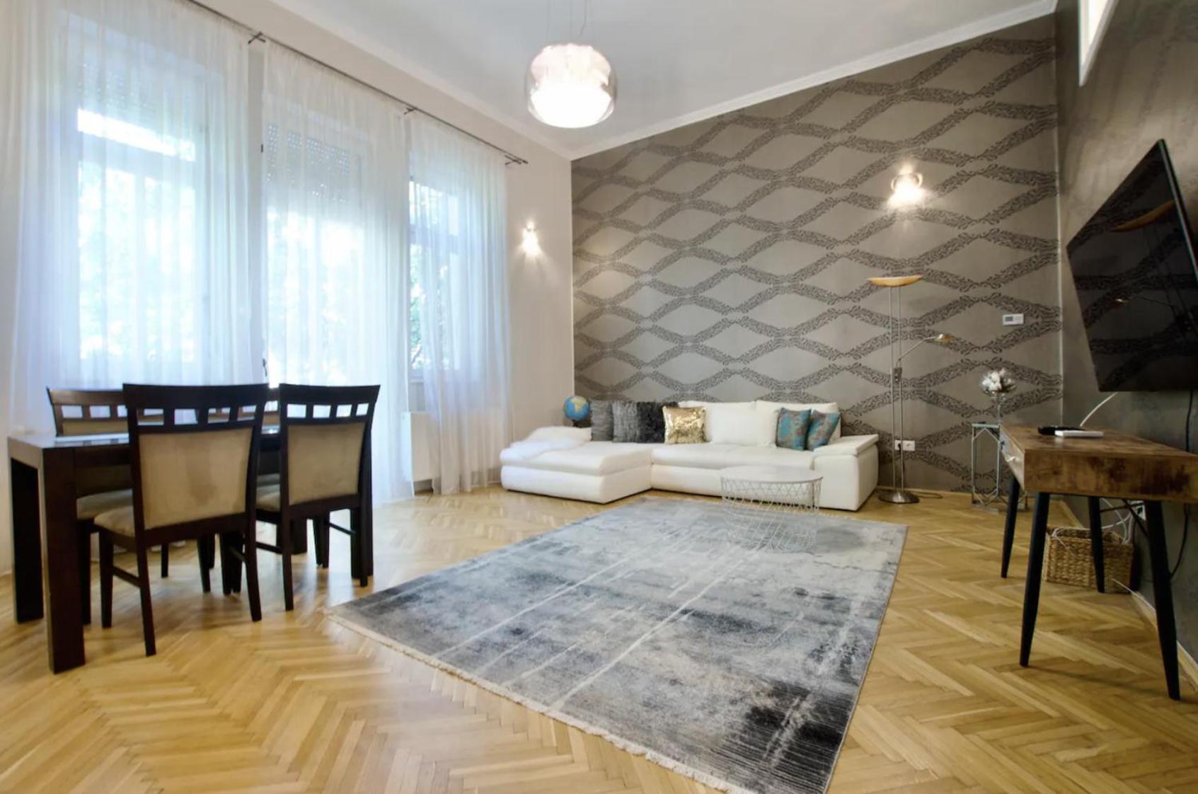 Premium Apartment By Hi5 - Lendvay Palace Budapest Exteriör bild