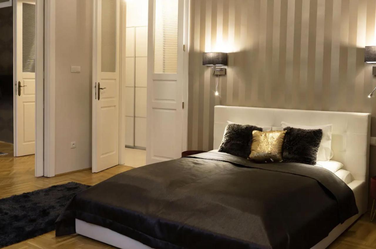 Premium Apartment By Hi5 - Lendvay Palace Budapest Exteriör bild