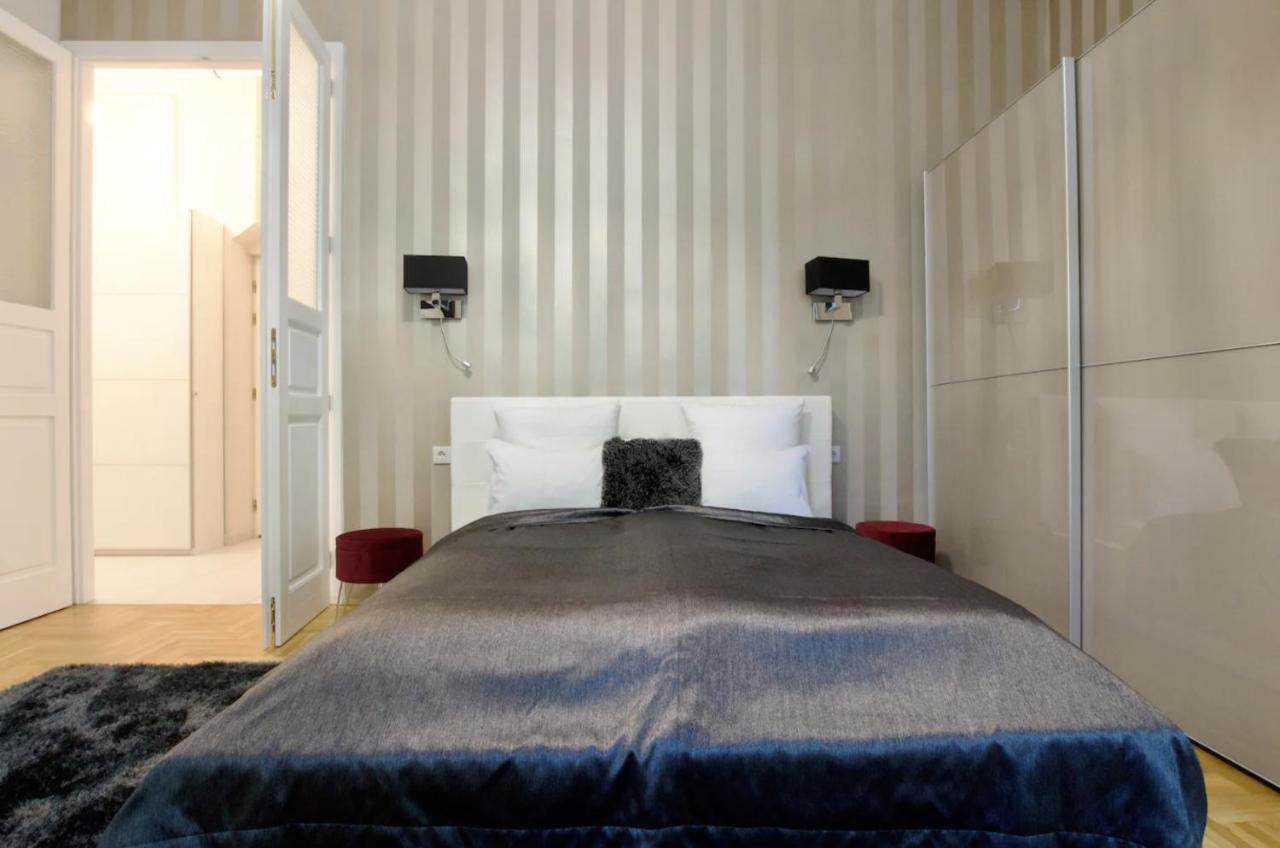 Premium Apartment By Hi5 - Lendvay Palace Budapest Exteriör bild