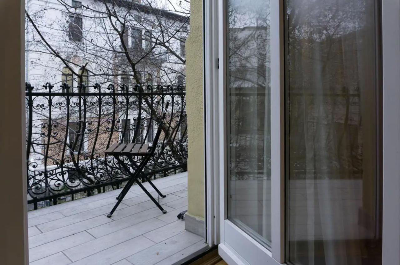 Premium Apartment By Hi5 - Lendvay Palace Budapest Exteriör bild